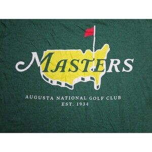 The Masters Augusta National Golf Club Small